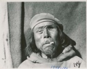 Image of Native one eyed man [Nutaraq]